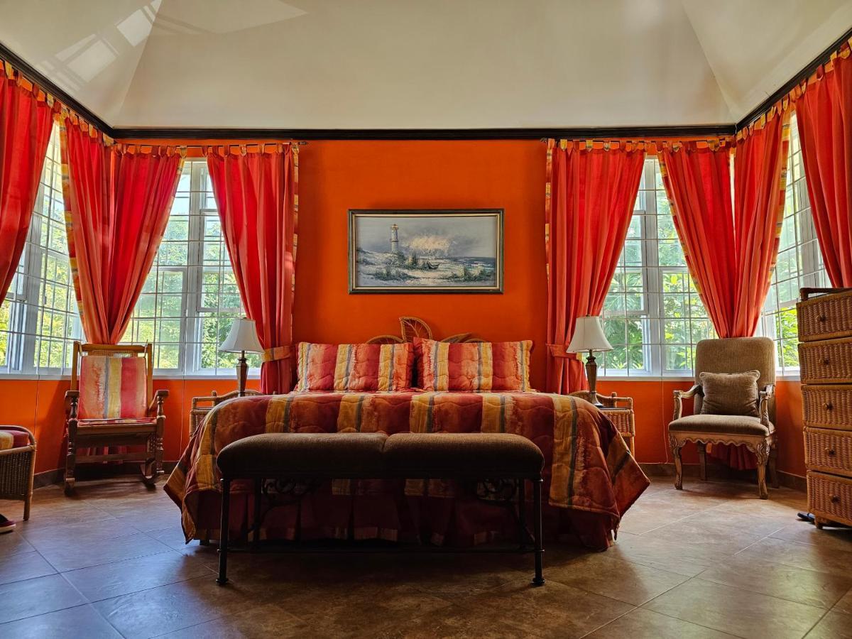 Spicy Hill Villa Port Antonio Bagian luar foto