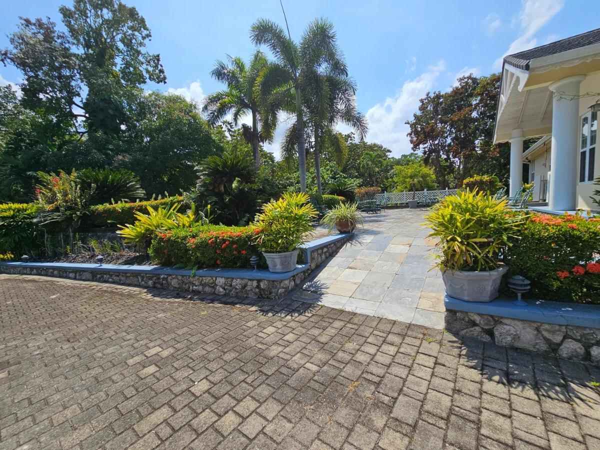 Spicy Hill Villa Port Antonio Bagian luar foto