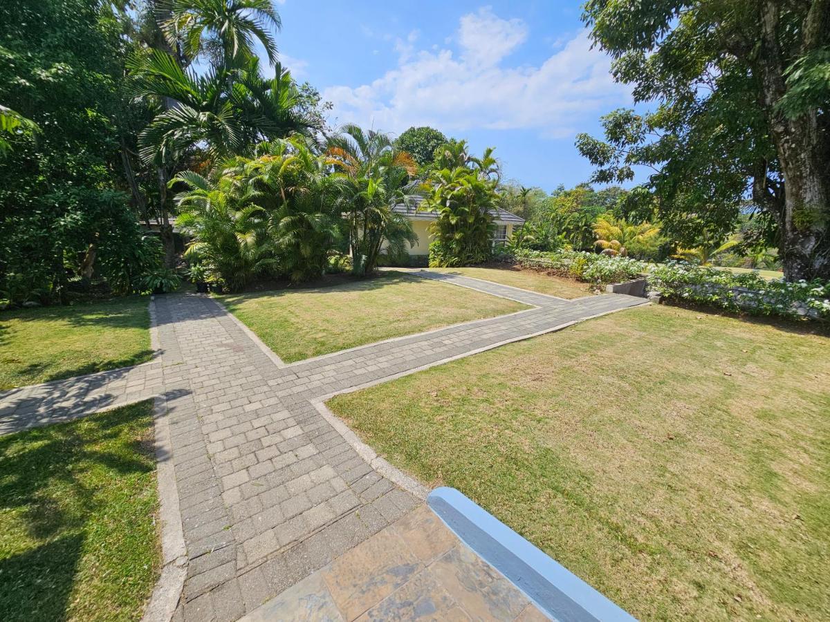 Spicy Hill Villa Port Antonio Bagian luar foto