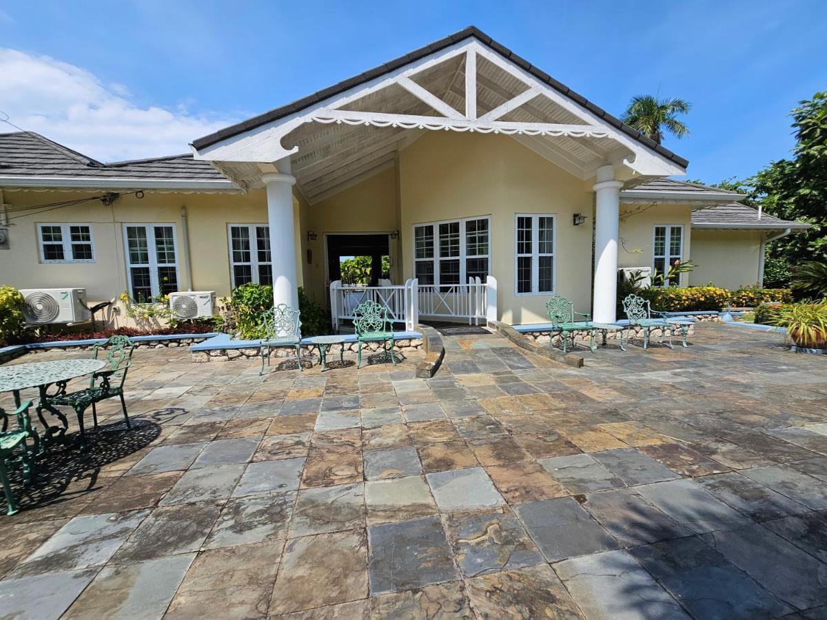Spicy Hill Villa Port Antonio Bagian luar foto