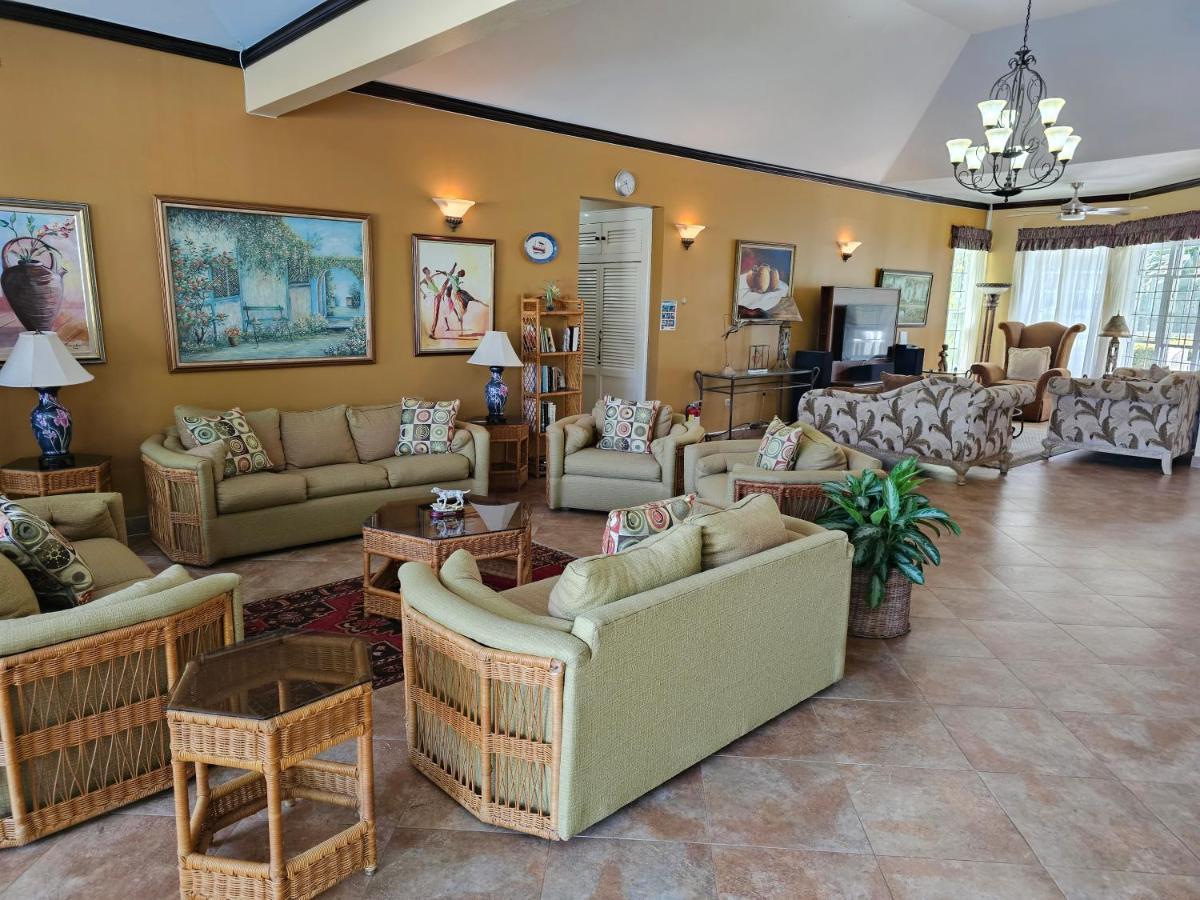 Spicy Hill Villa Port Antonio Bagian luar foto