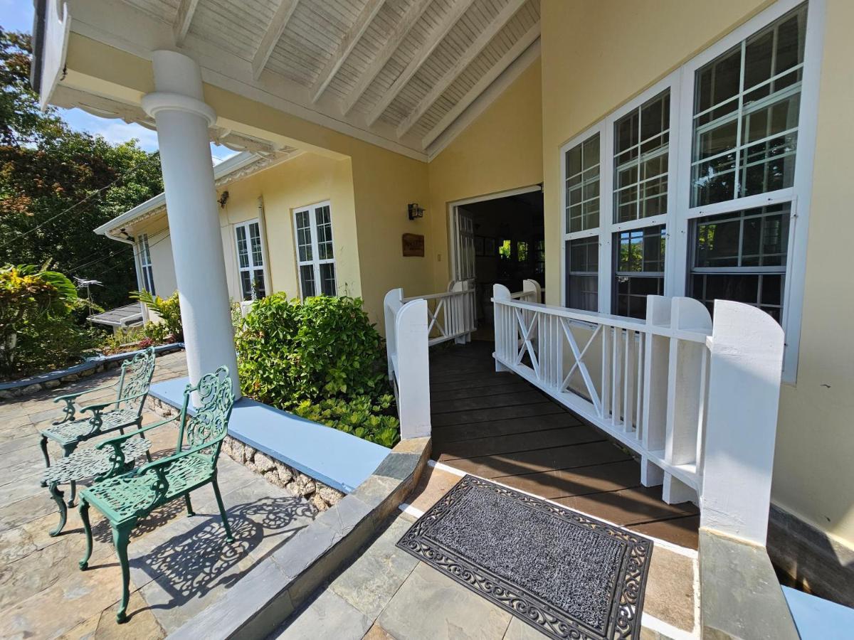 Spicy Hill Villa Port Antonio Bagian luar foto