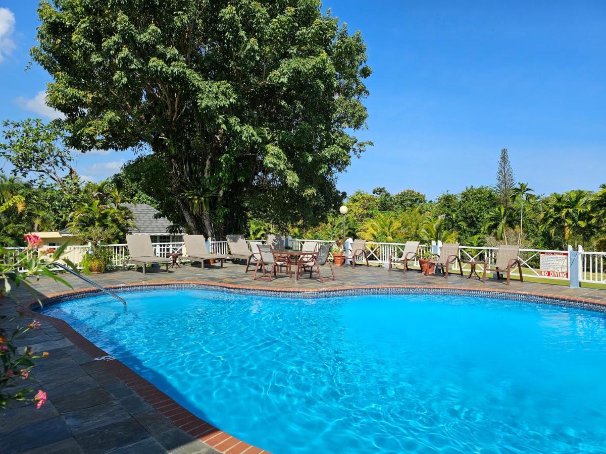 Spicy Hill Villa Port Antonio Bagian luar foto