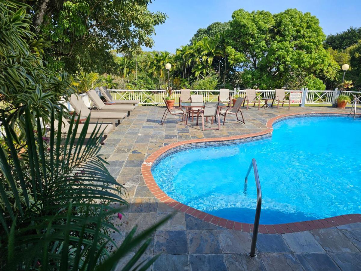Spicy Hill Villa Port Antonio Bagian luar foto