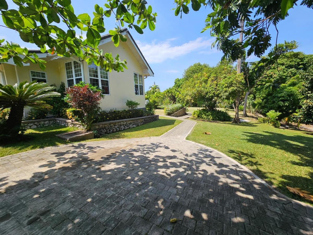 Spicy Hill Villa Port Antonio Bagian luar foto