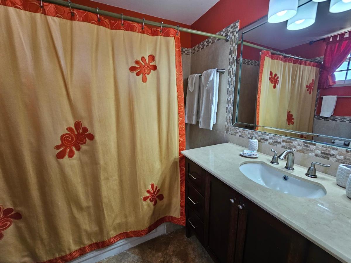 Spicy Hill Villa Port Antonio Bagian luar foto