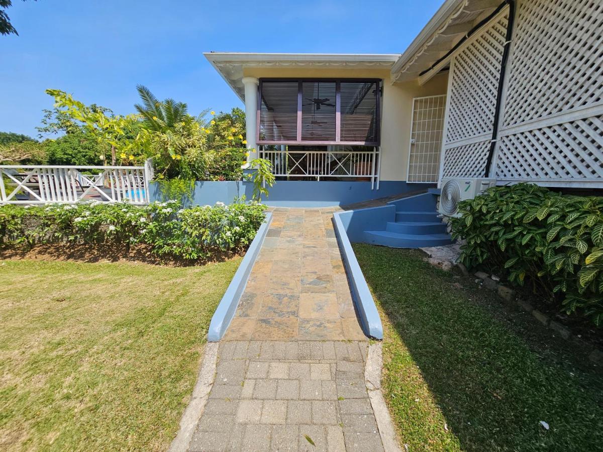 Spicy Hill Villa Port Antonio Bagian luar foto