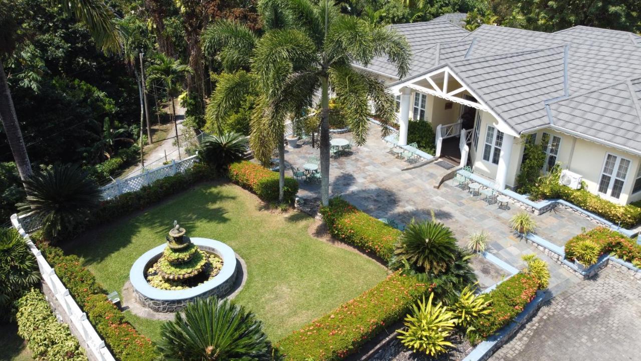 Spicy Hill Villa Port Antonio Bagian luar foto