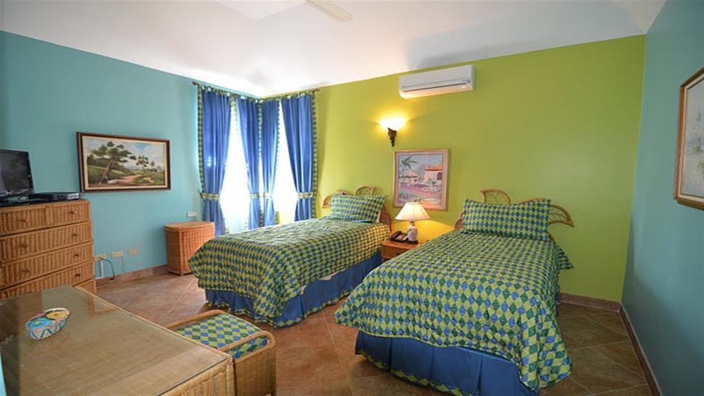 Spicy Hill Villa Port Antonio Bagian luar foto