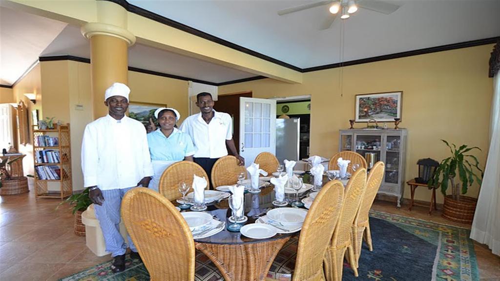 Spicy Hill Villa Port Antonio Bagian luar foto
