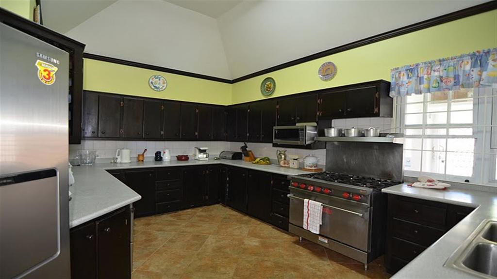 Spicy Hill Villa Port Antonio Bagian luar foto