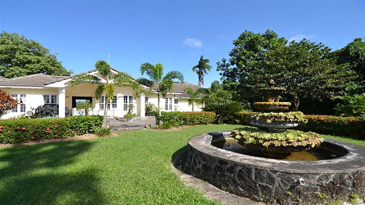 Spicy Hill Villa Port Antonio Bagian luar foto